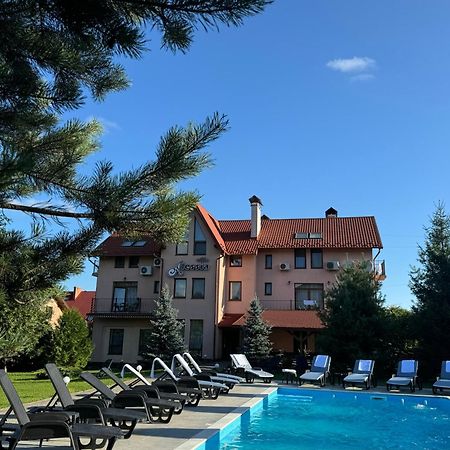 Villa Alessia Skhidnytsia Eksteriør billede
