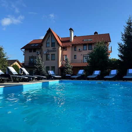 Villa Alessia Skhidnytsia Eksteriør billede