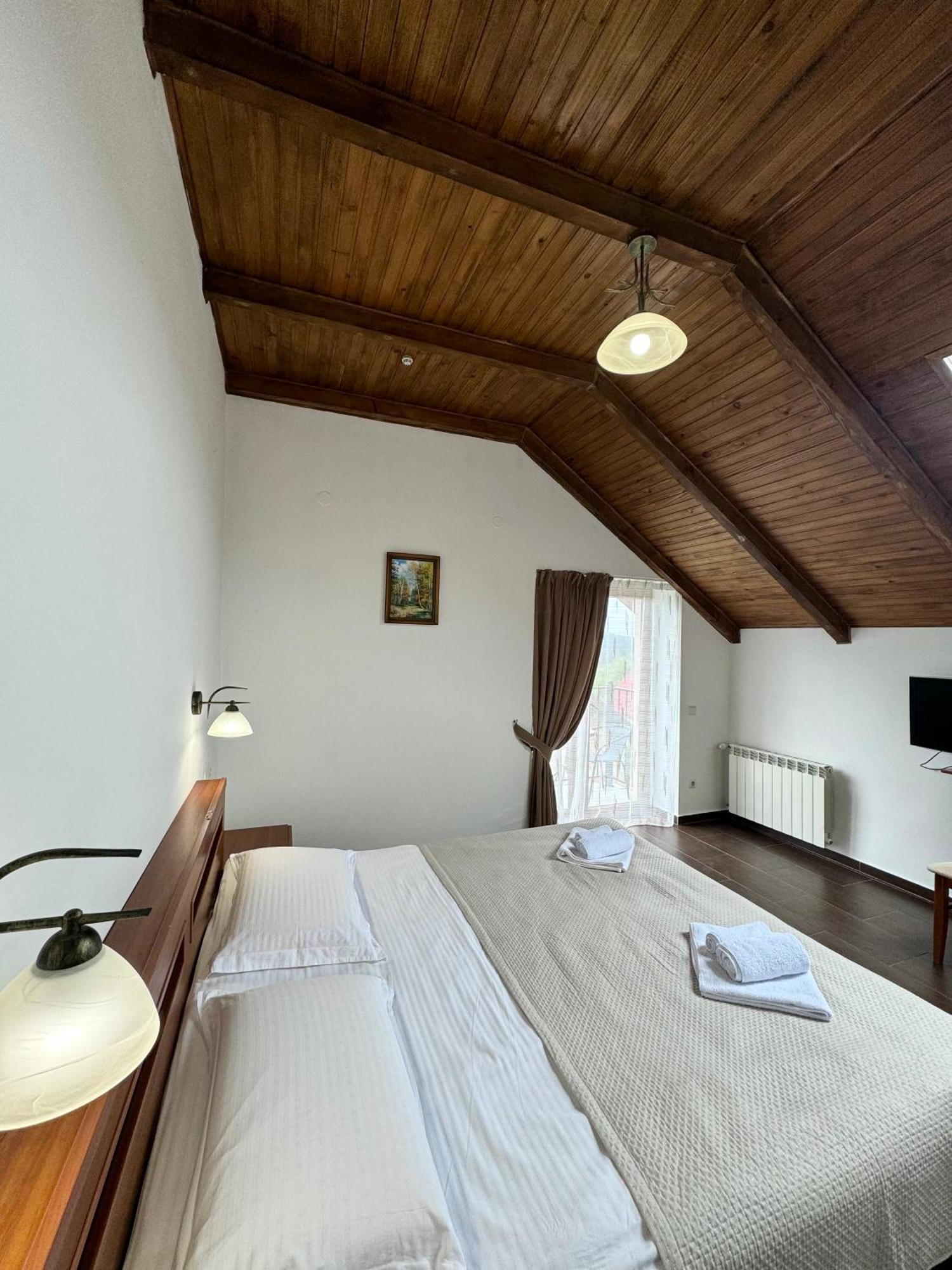Villa Alessia Skhidnytsia Eksteriør billede