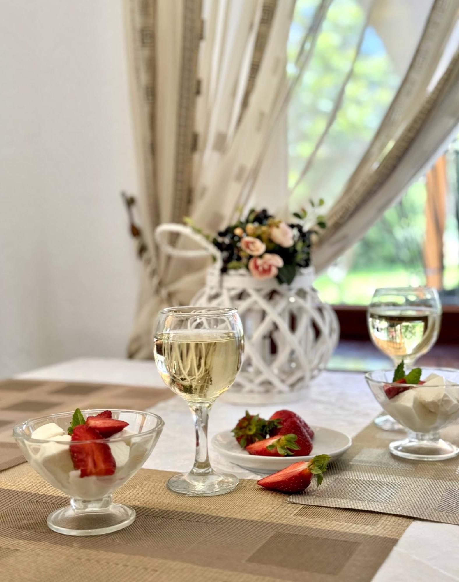 Villa Alessia Skhidnytsia Eksteriør billede