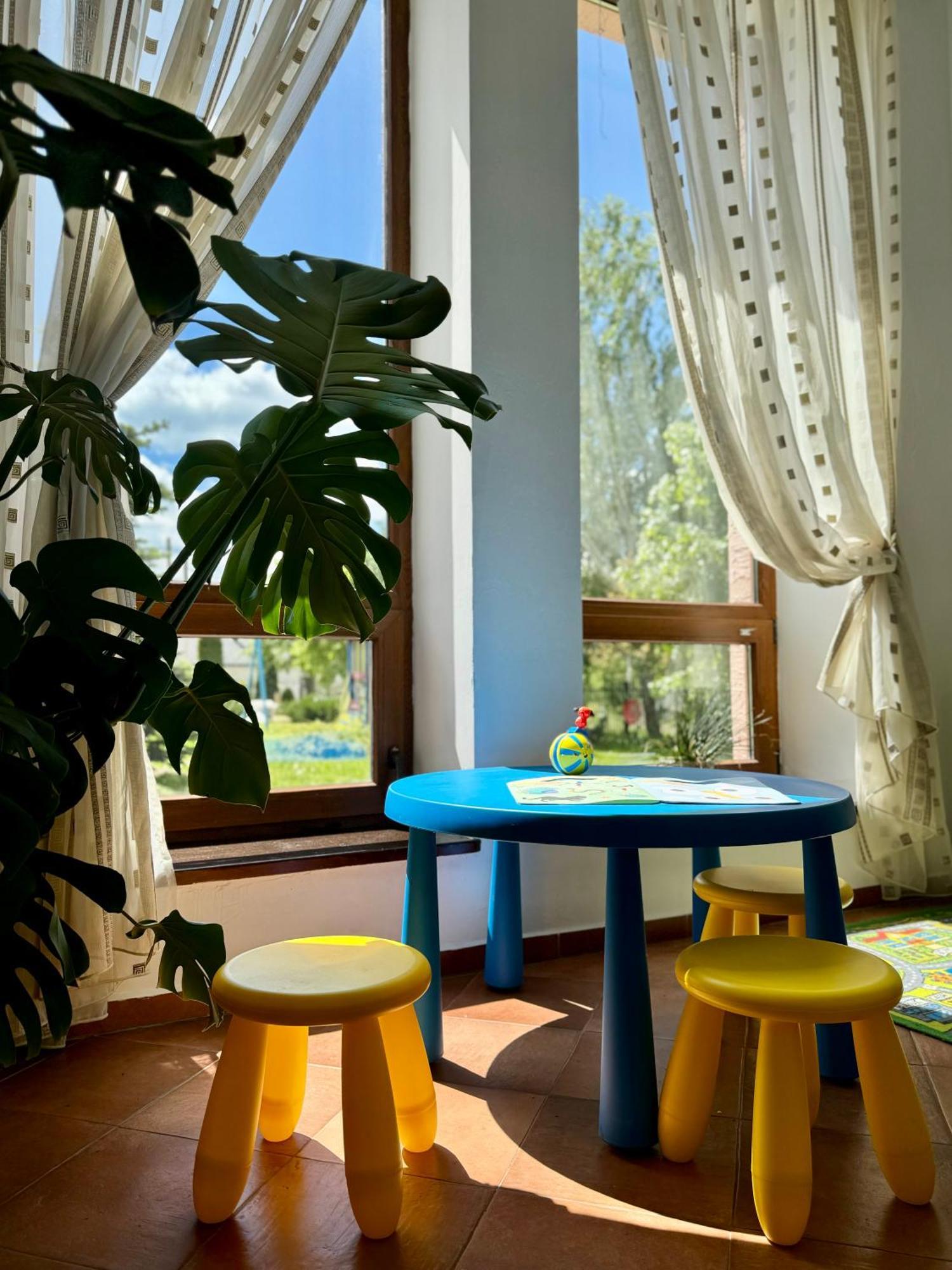Villa Alessia Skhidnytsia Eksteriør billede