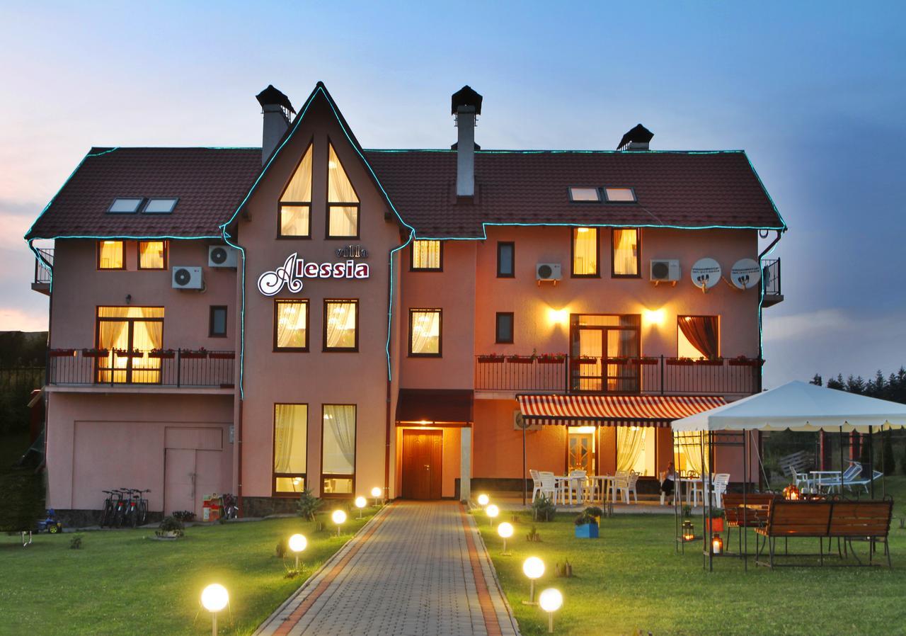 Villa Alessia Skhidnytsia Eksteriør billede